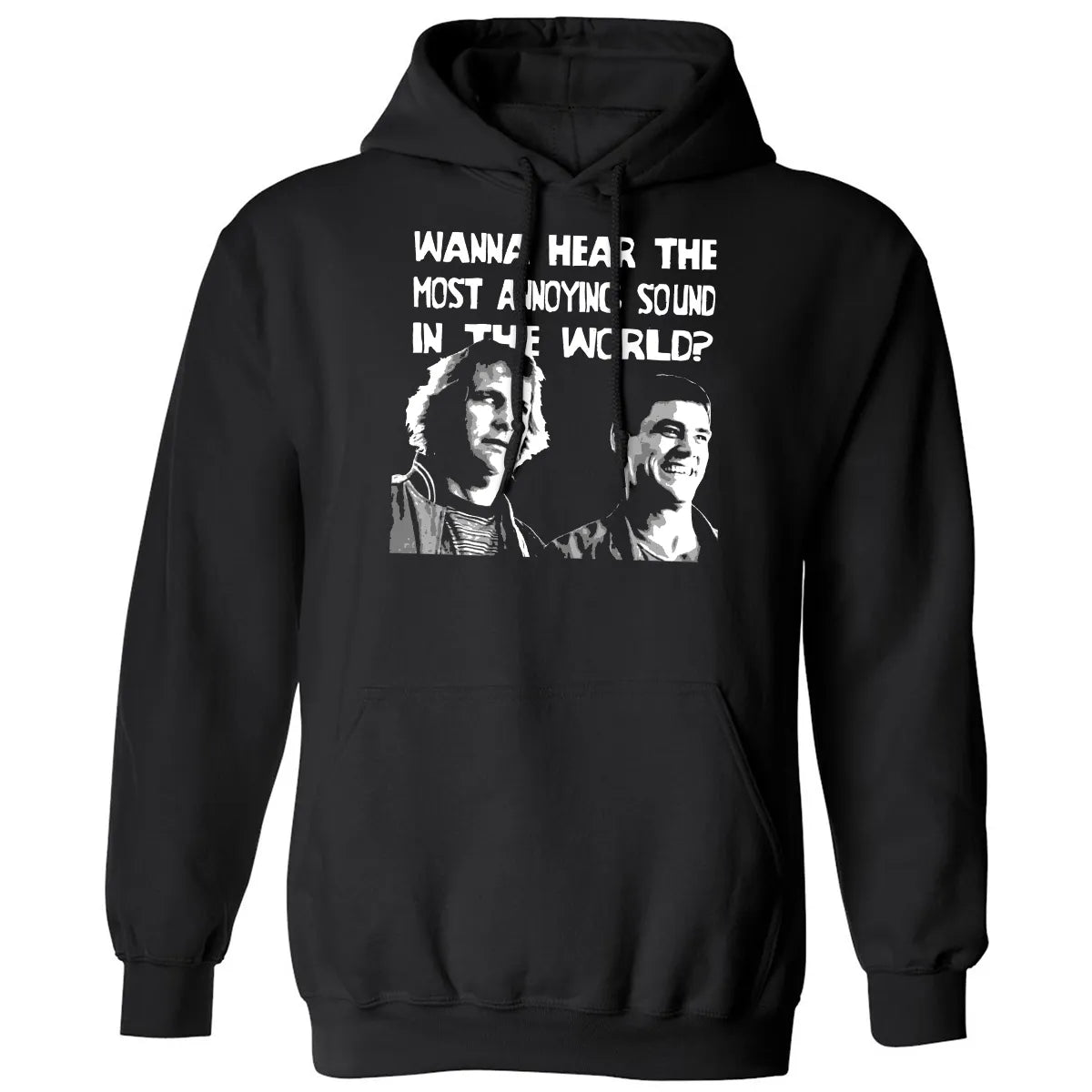 Classic Unisex Hoodie - 19CTDWTW