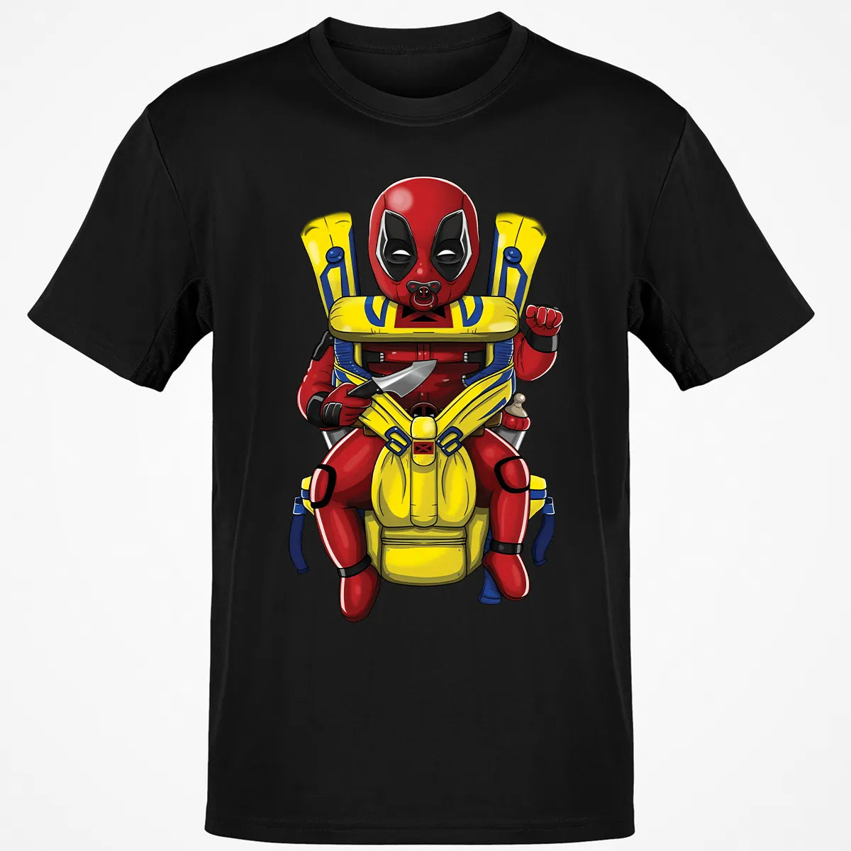 Classic Unisex T-Shirt - KZSD31MA
