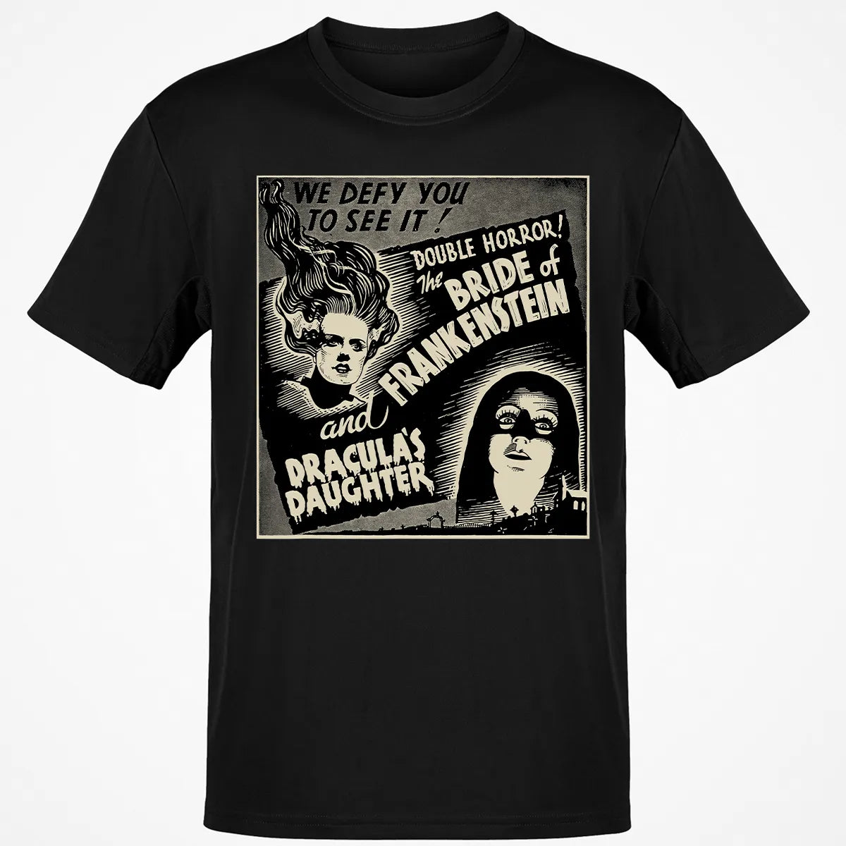 Classic Unisex T-Shirt - QGFN328S