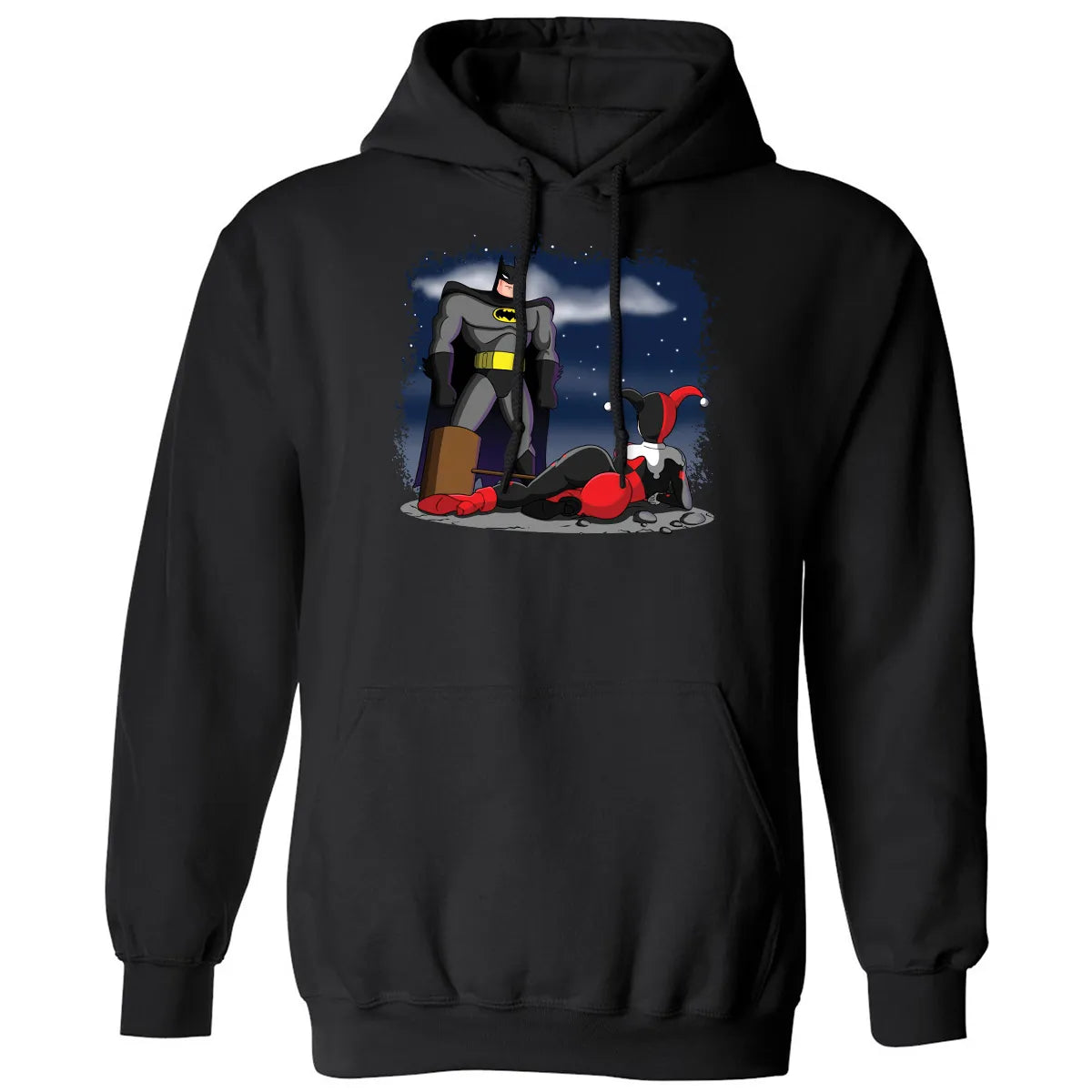 Classic Unisex Hoodie - MUCUBD1W