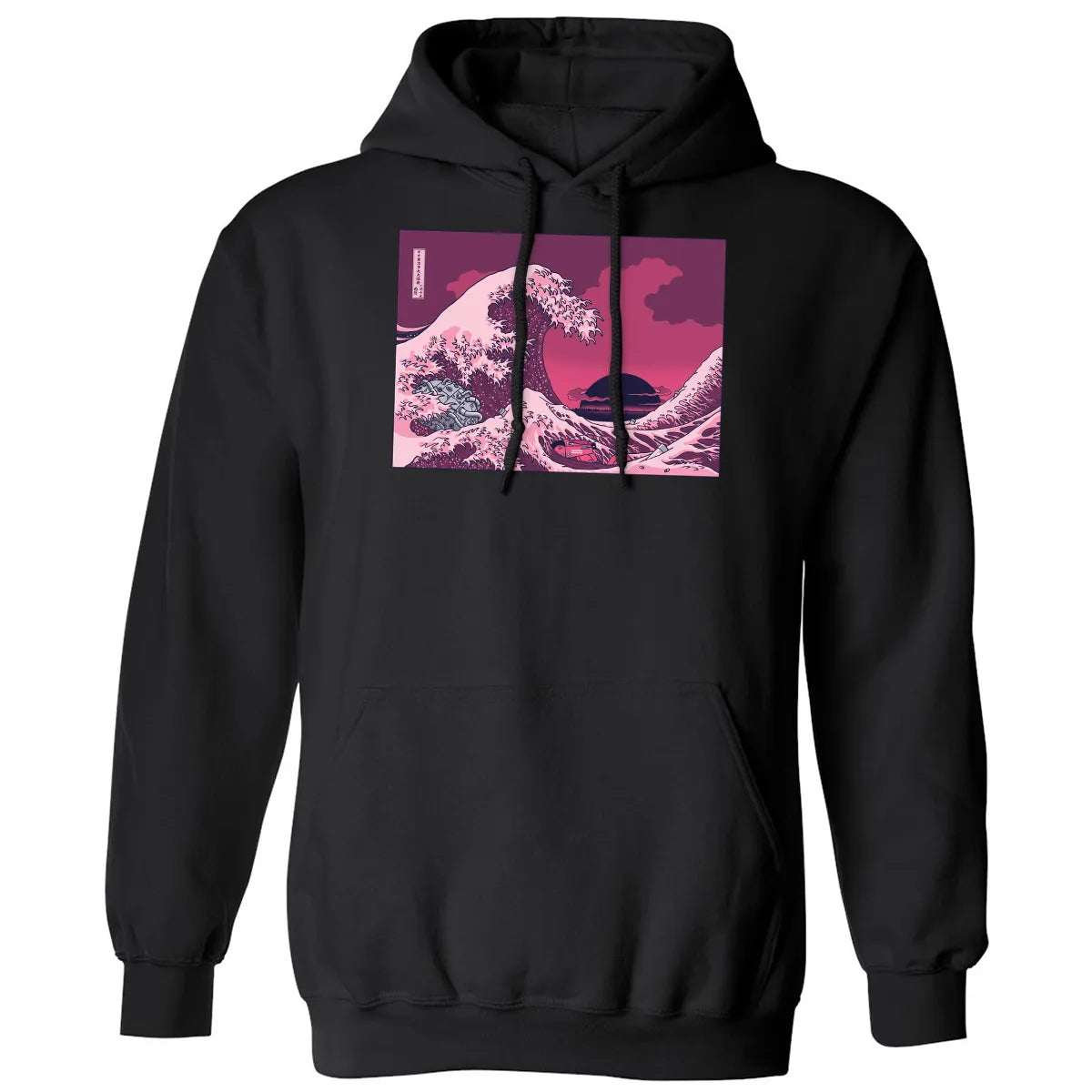 Classic Unisex Hoodie - EM83JEC9