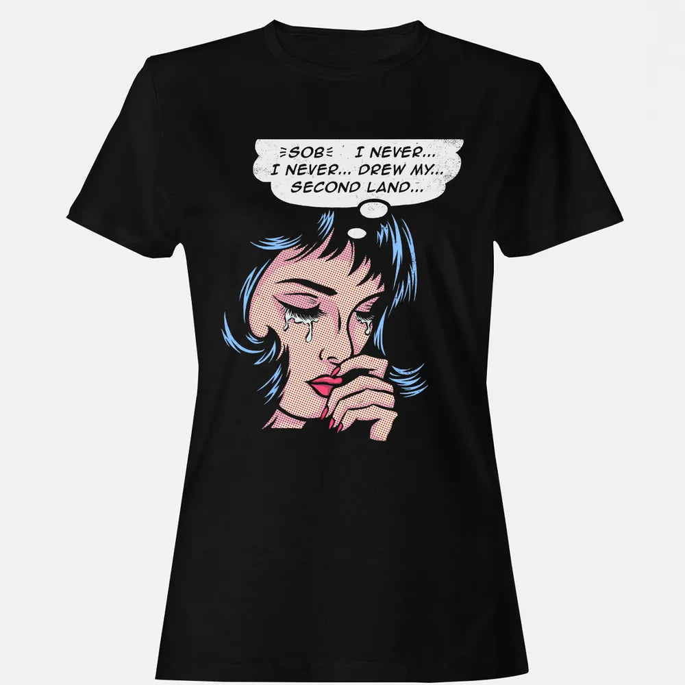 Women's T-shirt - 4KL6L9FR