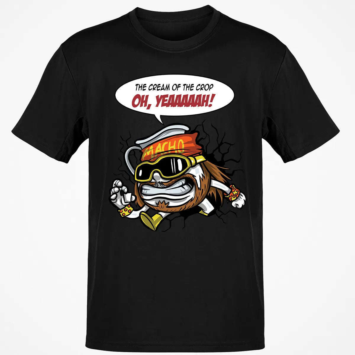 Classic Unisex T-Shirt - 84QH96BR