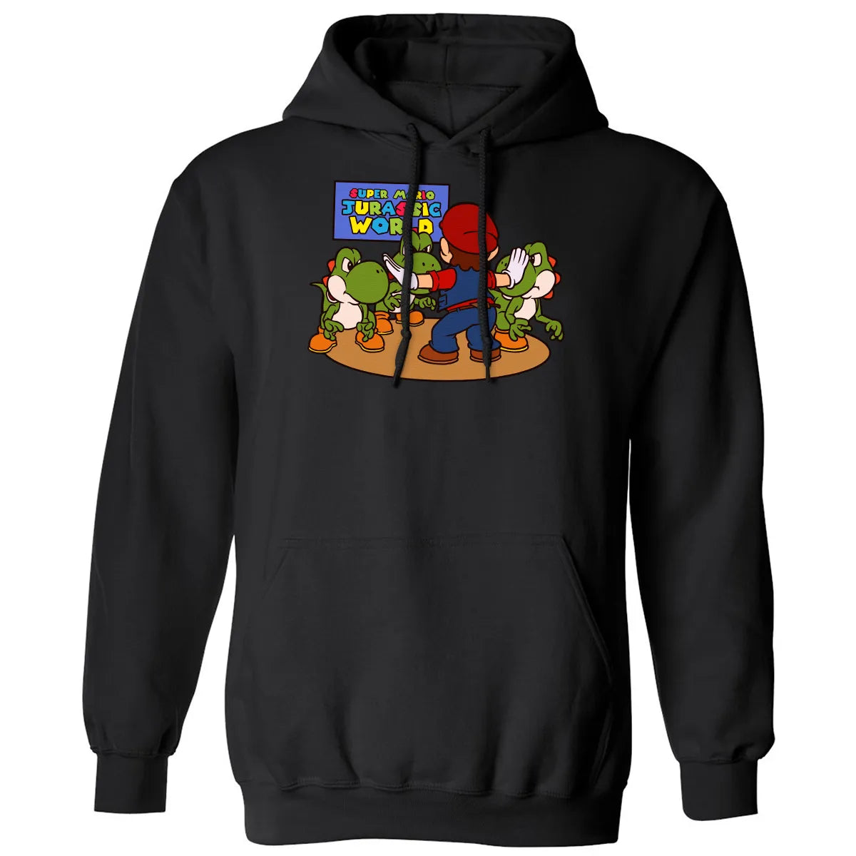 Classic Unisex Hoodie - WZC5XBD9