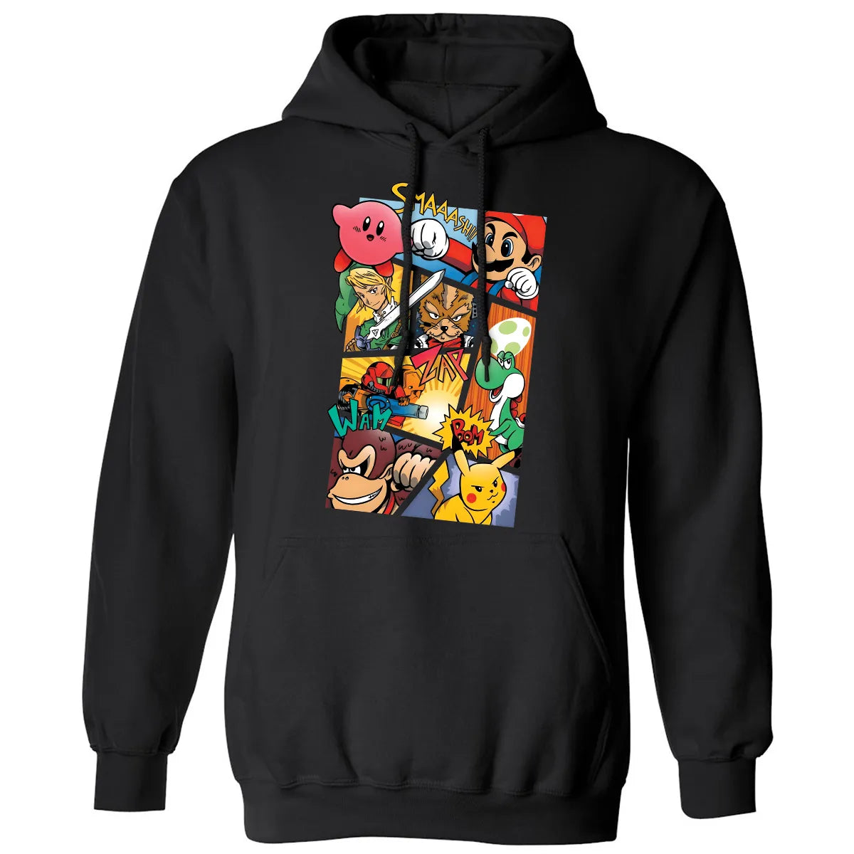 Classic Unisex Hoodie - EVJUNLXW