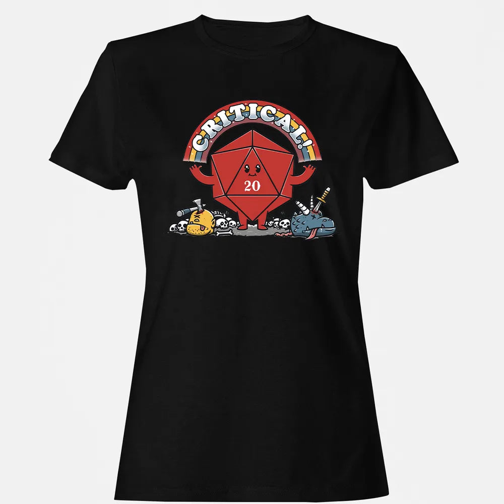 Women's T-shirt - M4U2KXH9