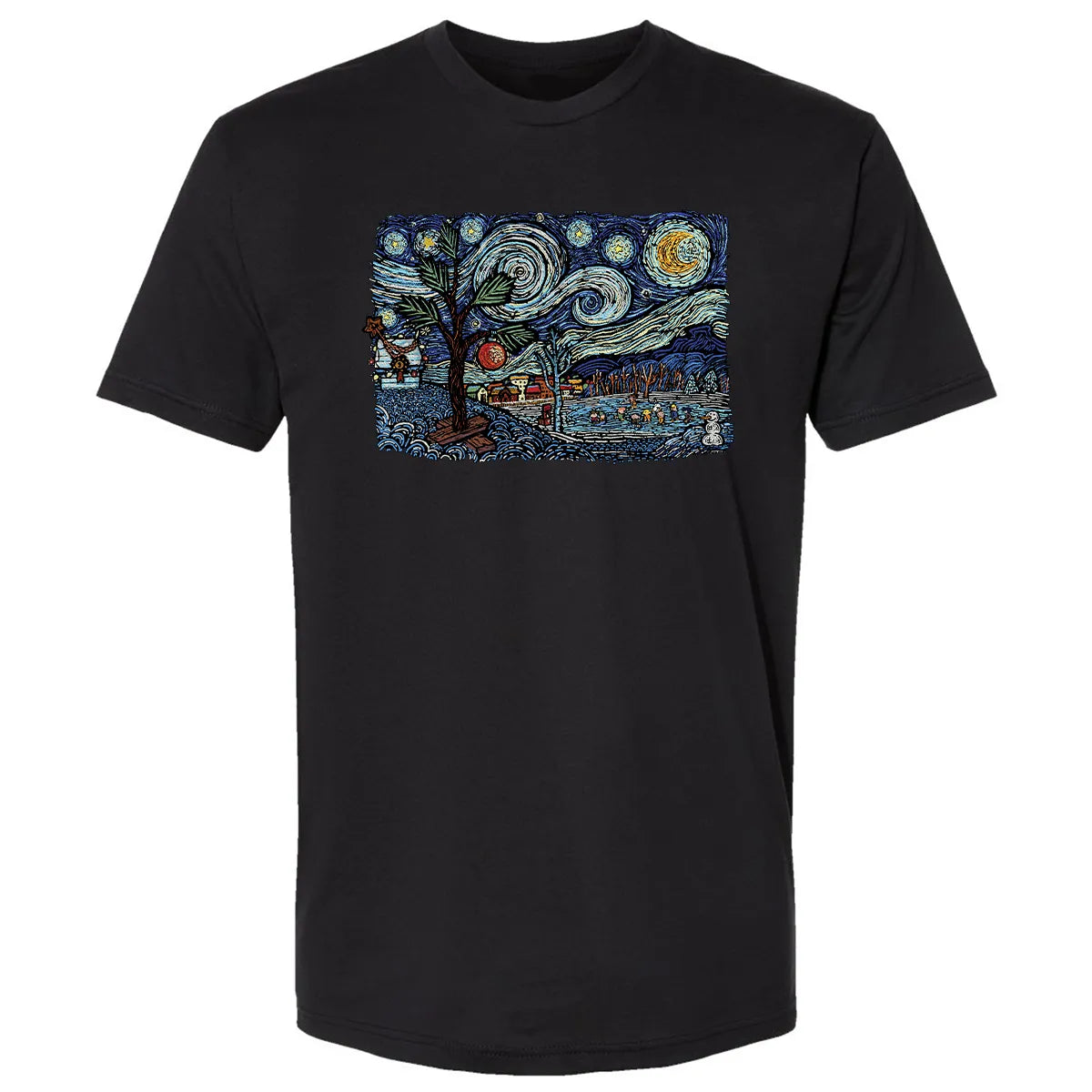 Premium Unisex T-shirt - AQNHFXCK