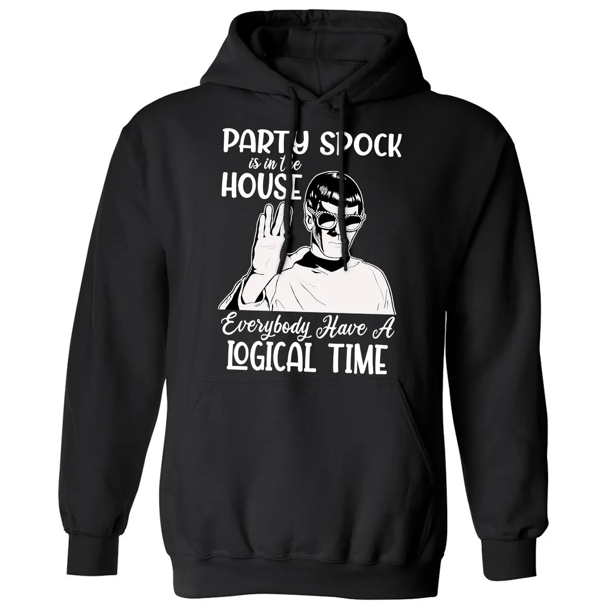 Classic Unisex Hoodie - FYRLP6TB