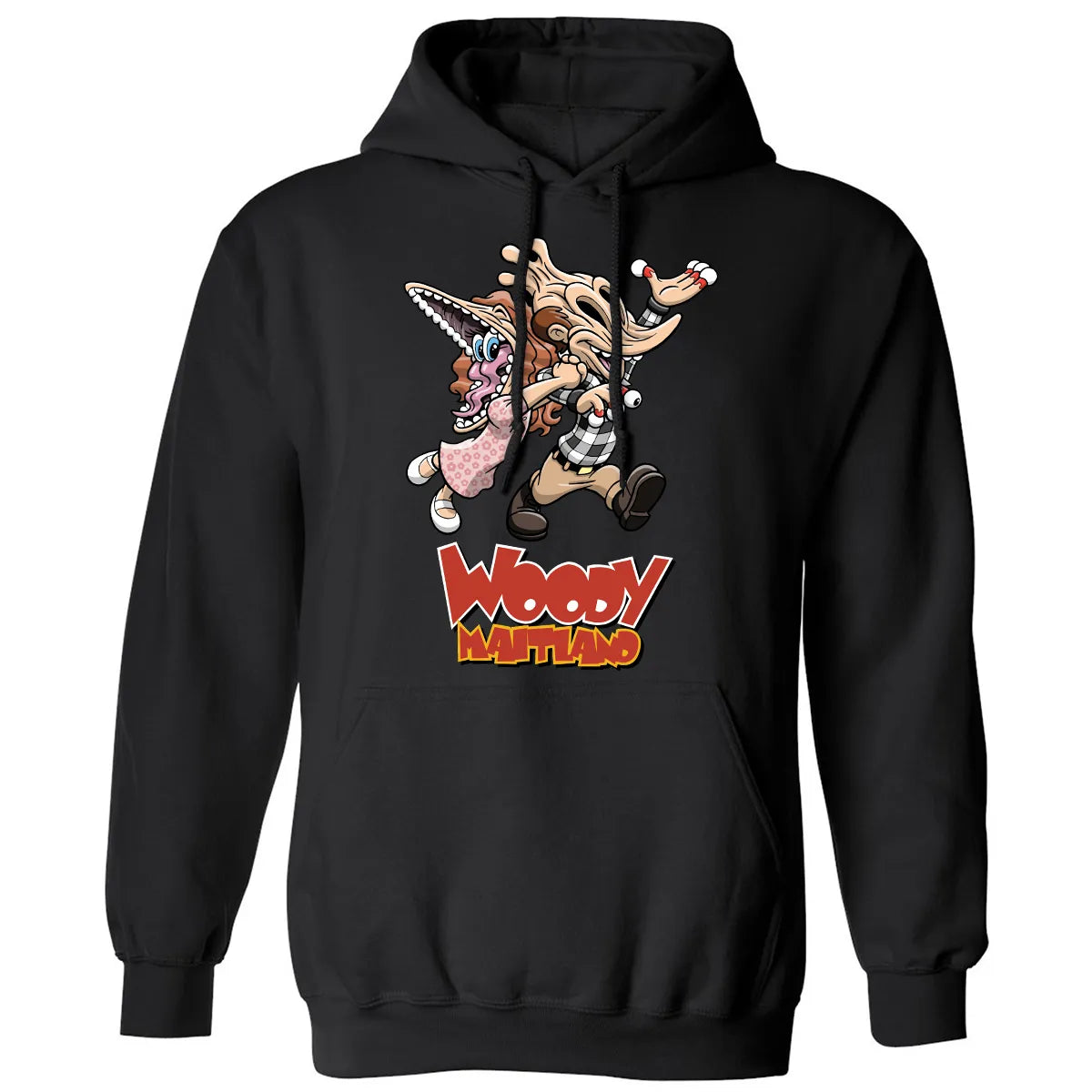 Classic Unisex Hoodie - 9KR3MJ7U