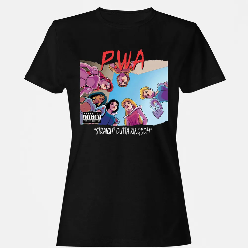 Women's T-shirt - 35S58R1N