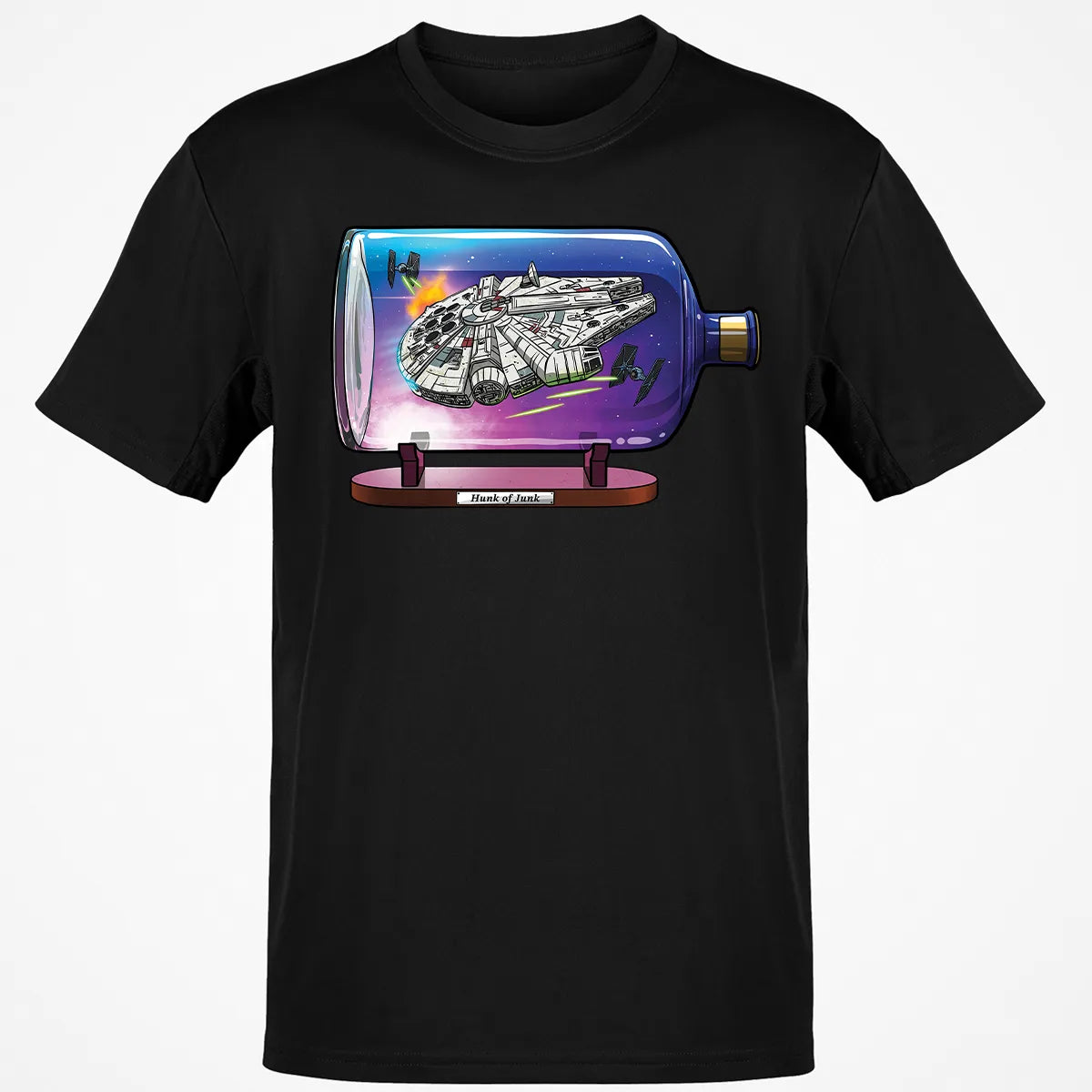 Hunk Of Junk Classic Unisex T-Shirt