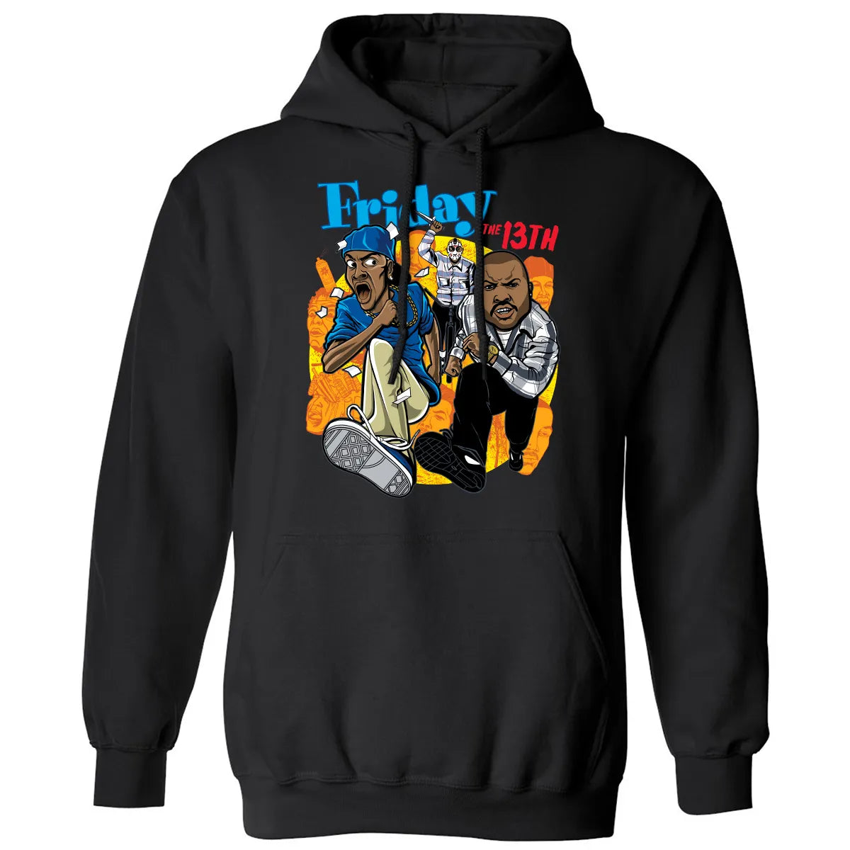 Classic Unisex Hoodie - ZWCP97RJ