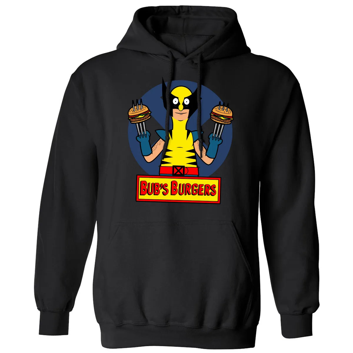 Classic Unisex Hoodie - 7H551RB4