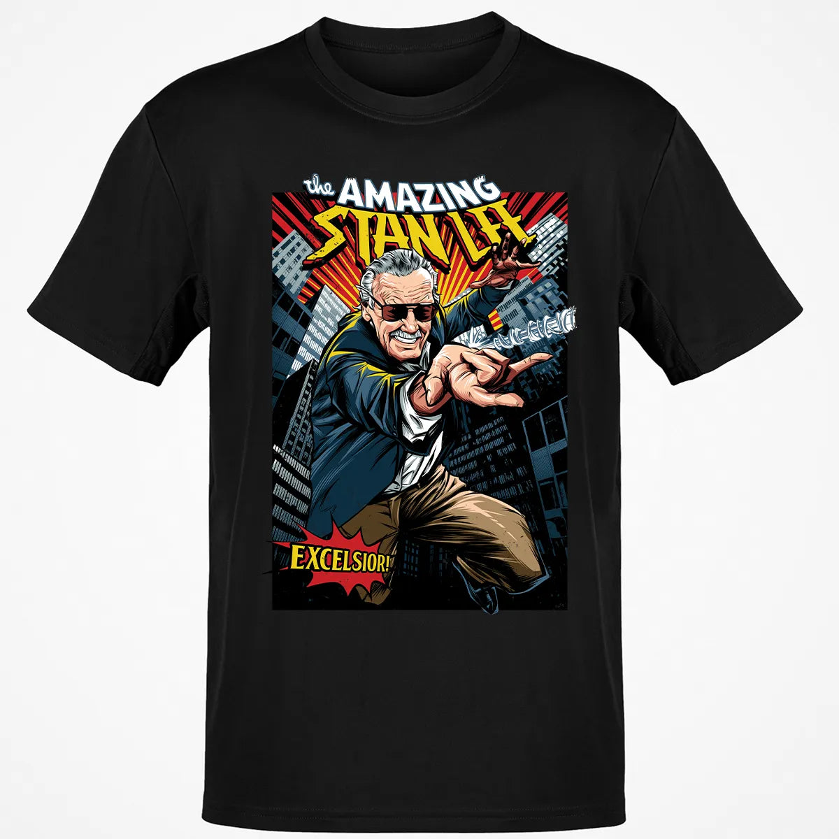 Classic Unisex T-Shirt - 5G8T2XLF