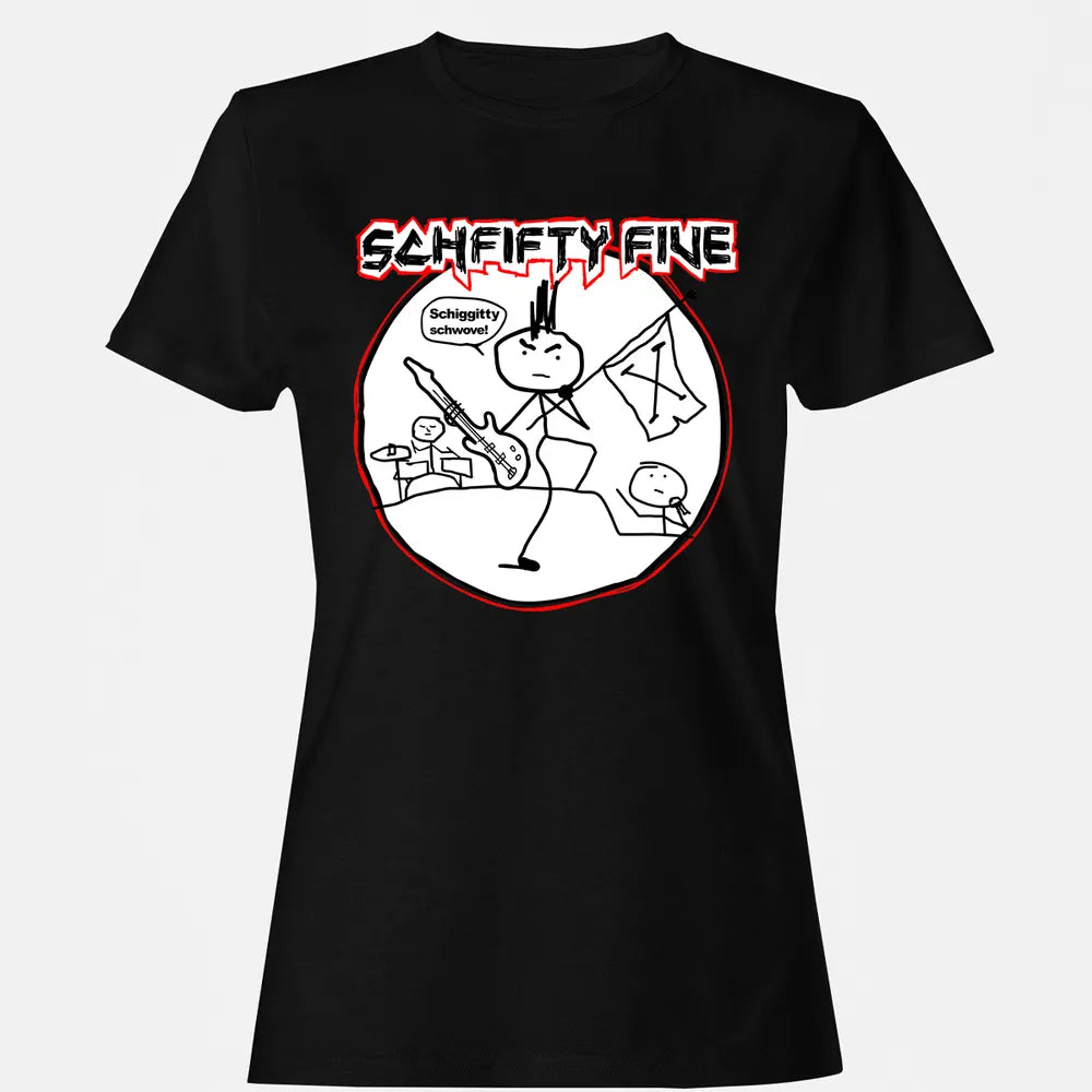 Women's T-shirt - 7KNE4UCW