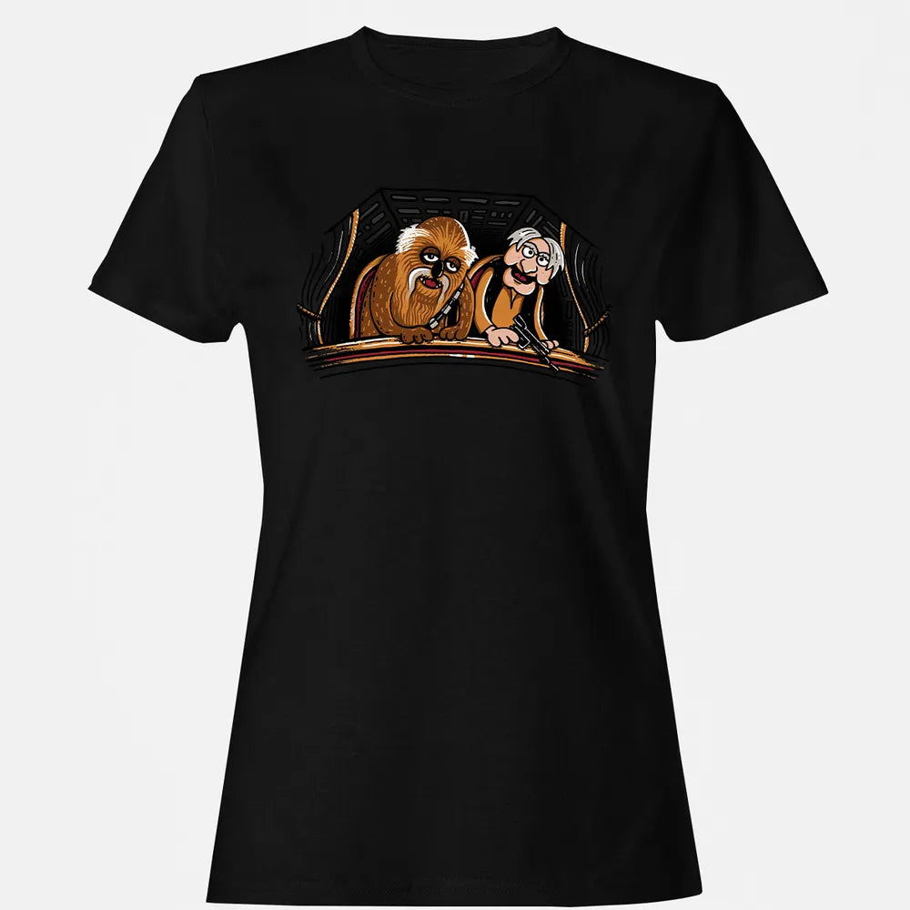 Women's T-shirt - TSDV43ZF