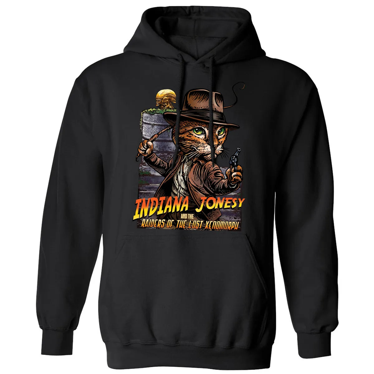 Classic Unisex Hoodie - NL9SYYV6