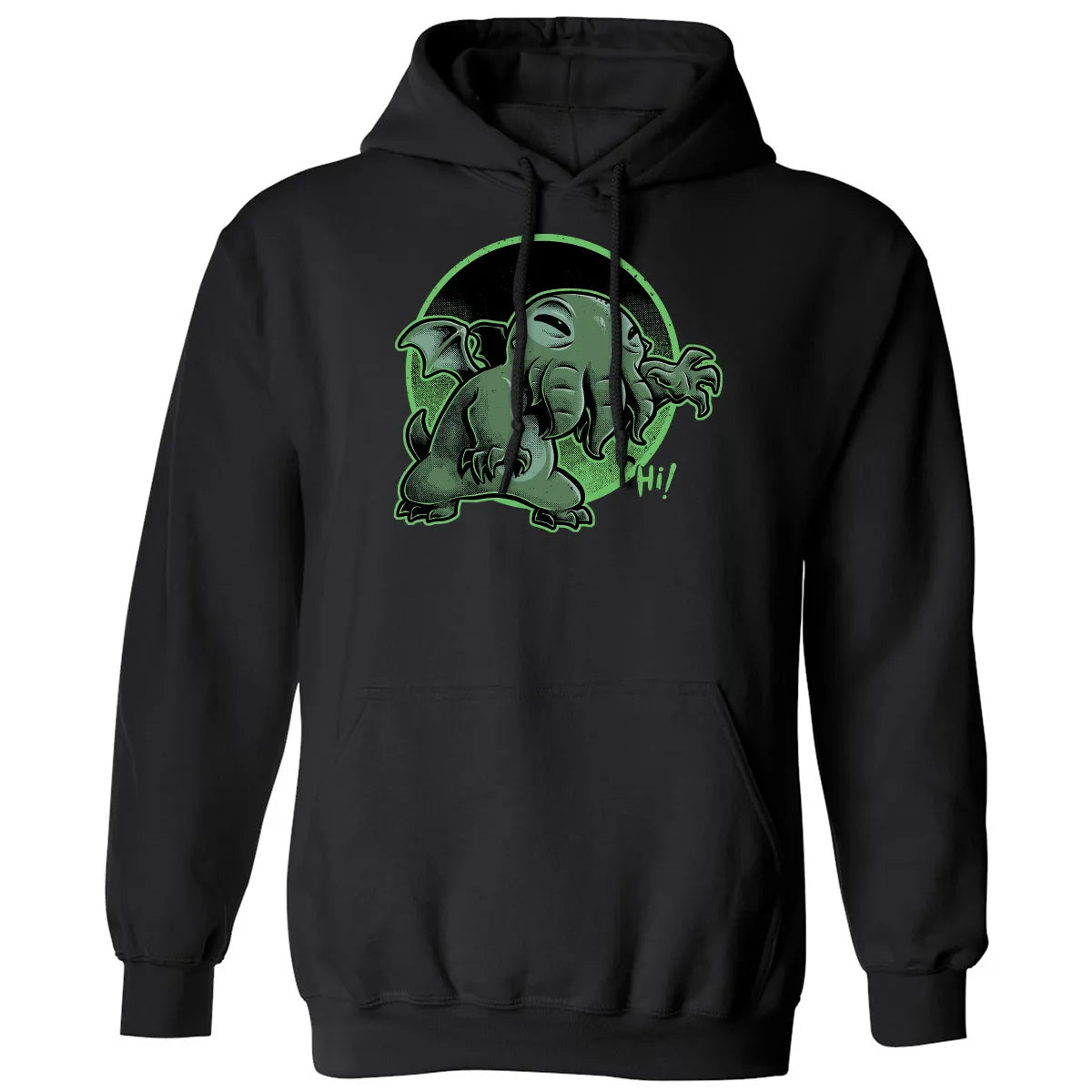 Classic Unisex Hoodie - J7QS18R8