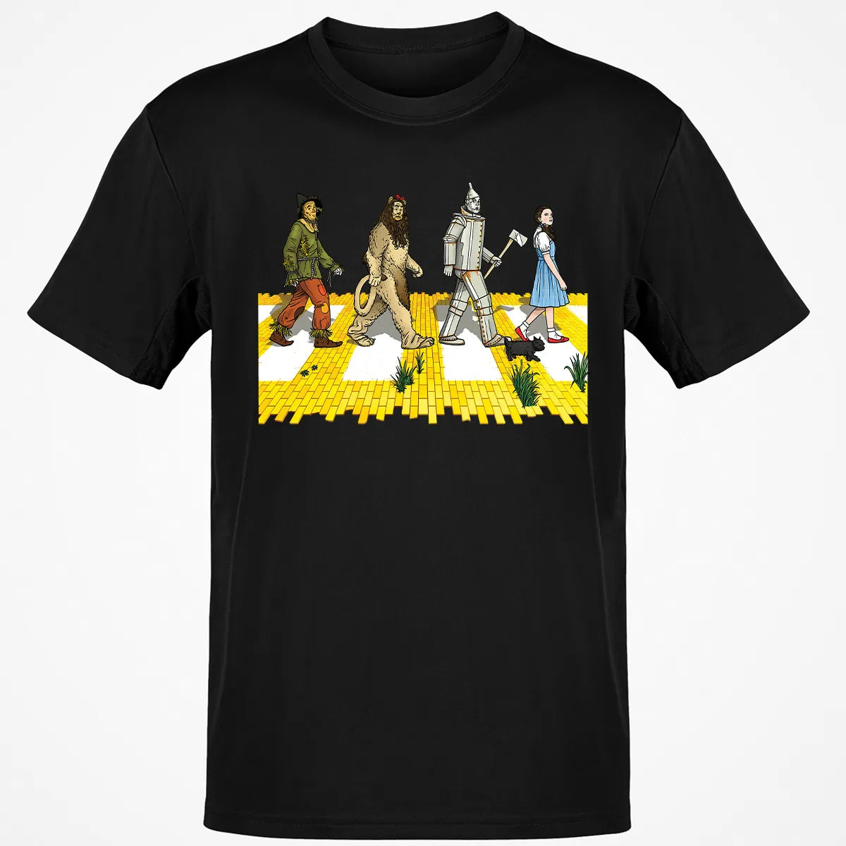 Classic Unisex T-Shirt - BATJLF3J