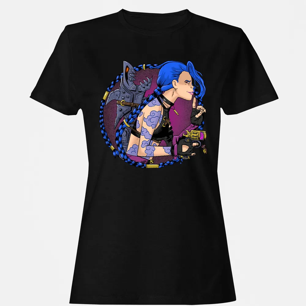 Women's T-shirt - GNELK2VH