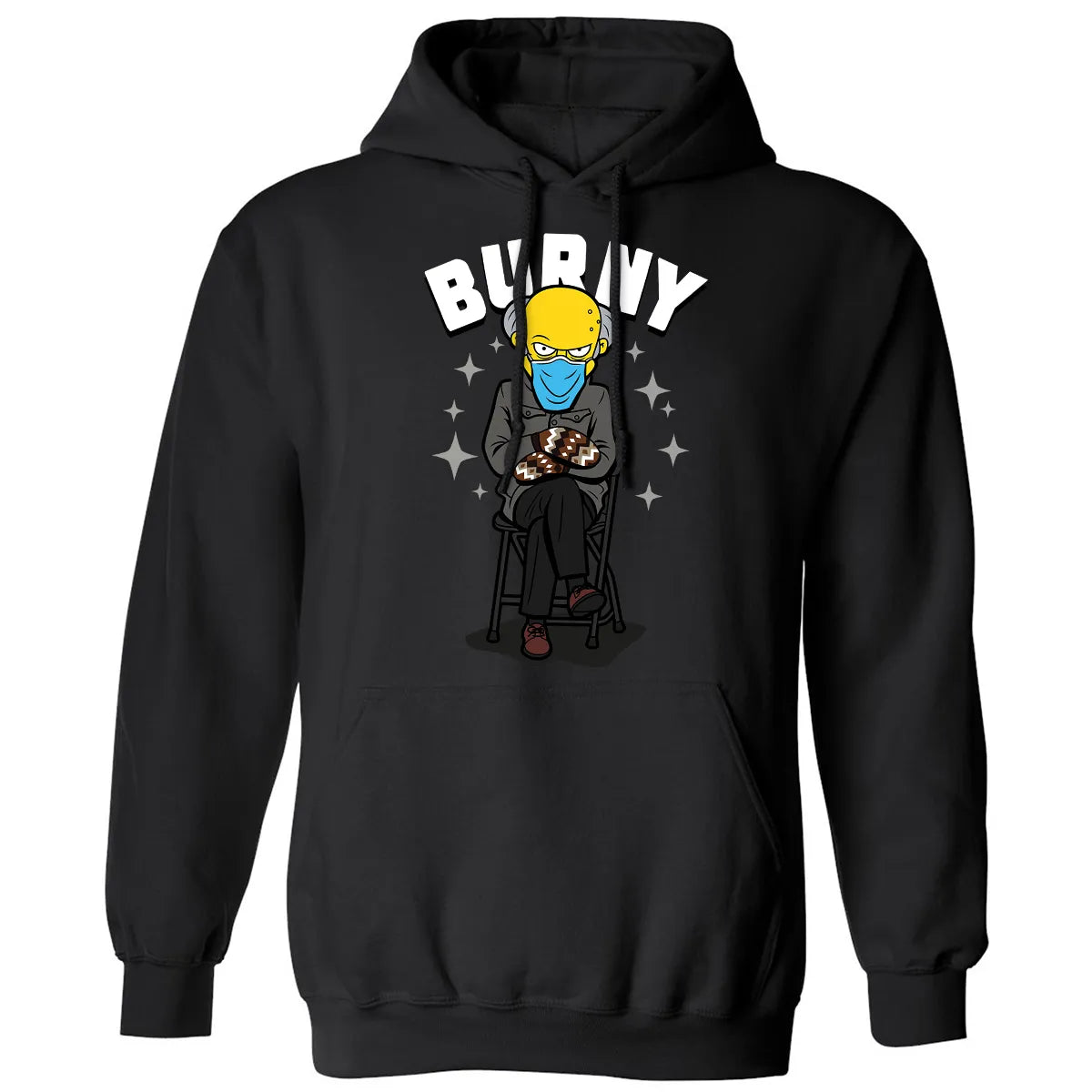 Classic Unisex Hoodie - A7JS21FF