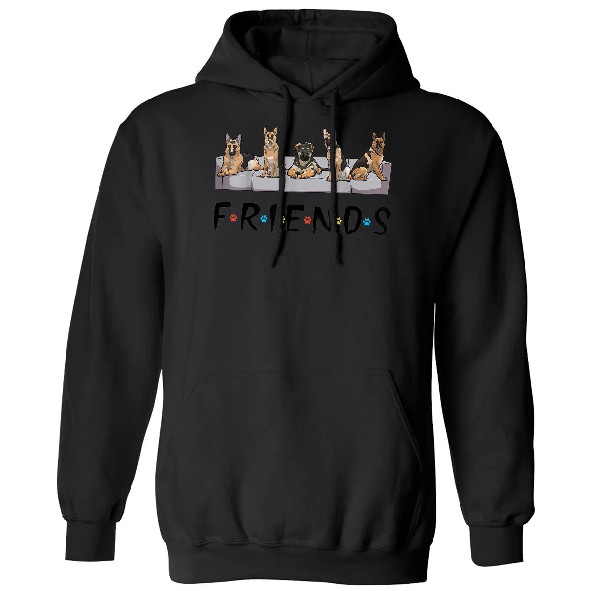 Classic Unisex Hoodie - 1ZTUMXU1