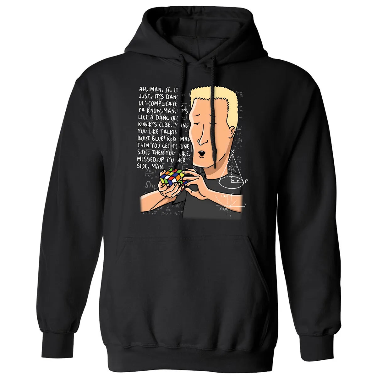 Classic Unisex Hoodie - FKZY69Z3