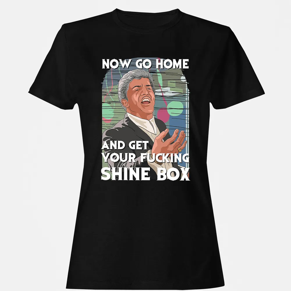 Women's T-shirt - 3W63BT8X