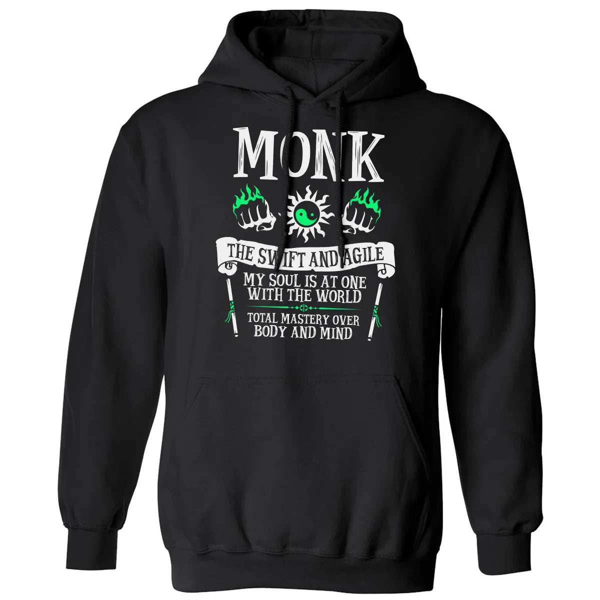 Classic Unisex Hoodie - 13JR8XMZ