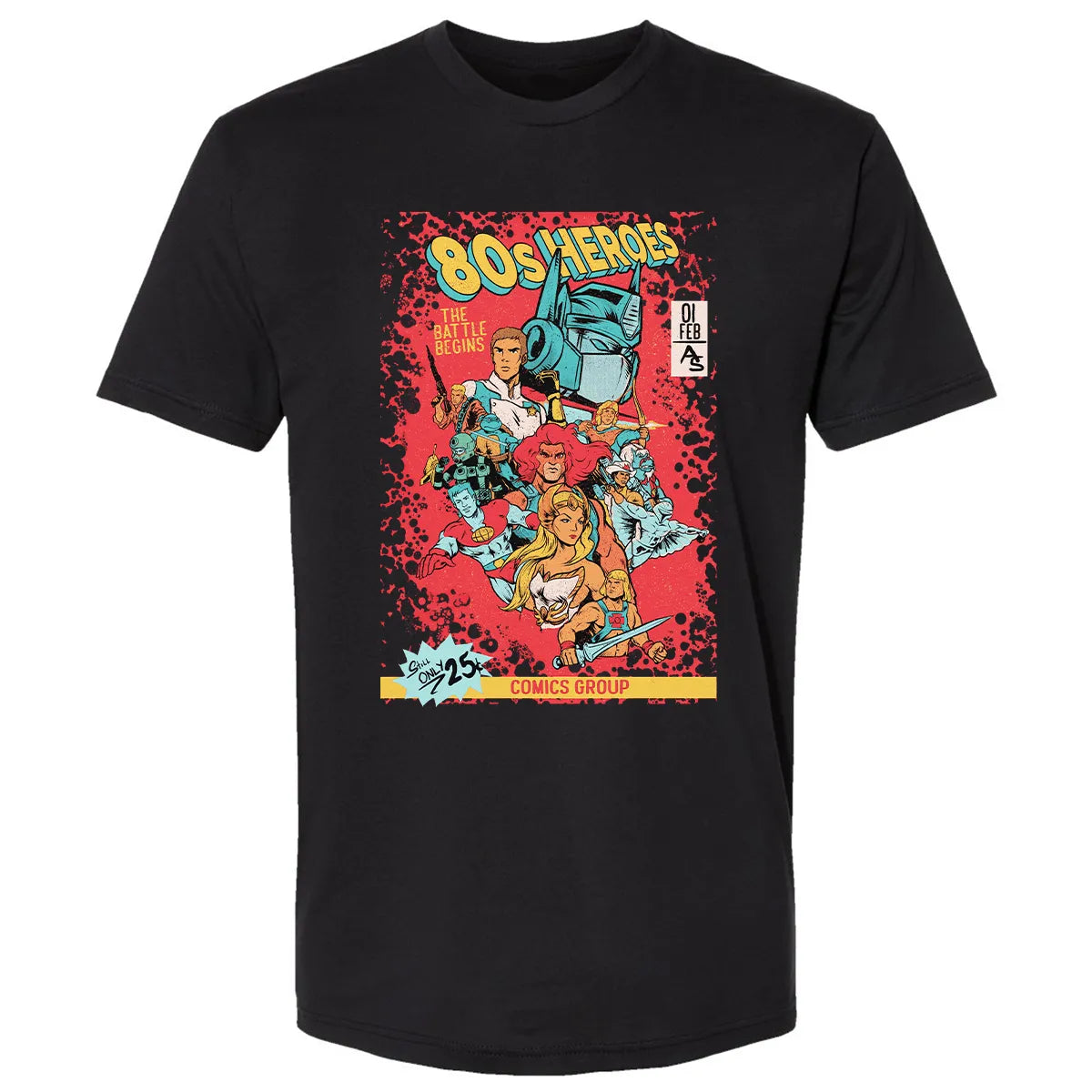 Premium Unisex T-shirt - KAR9J111