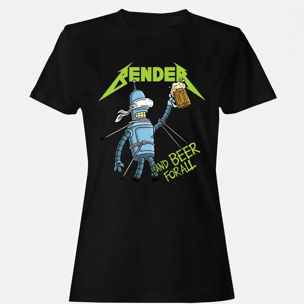Women's T-shirt - HBHWSFEK