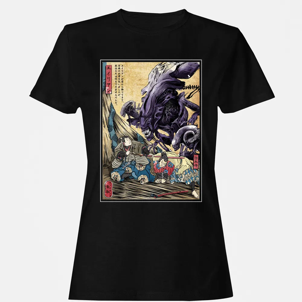 Women's T-shirt - A1PKHK4F