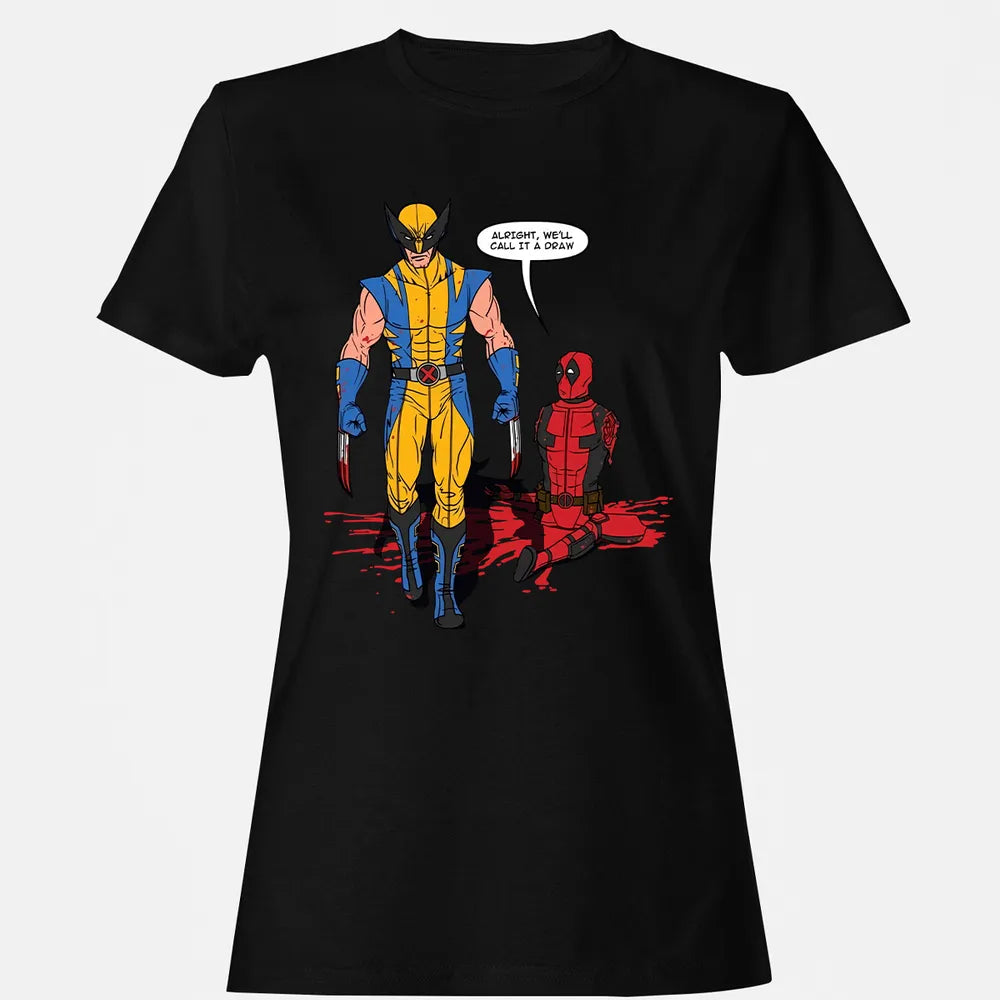 Women's T-shirt - T1N7MC3F