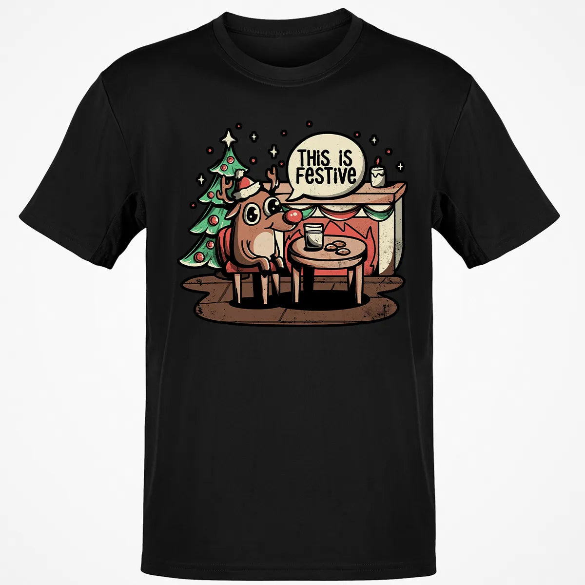 Classic Unisex T-Shirt - YKMVKXUH
