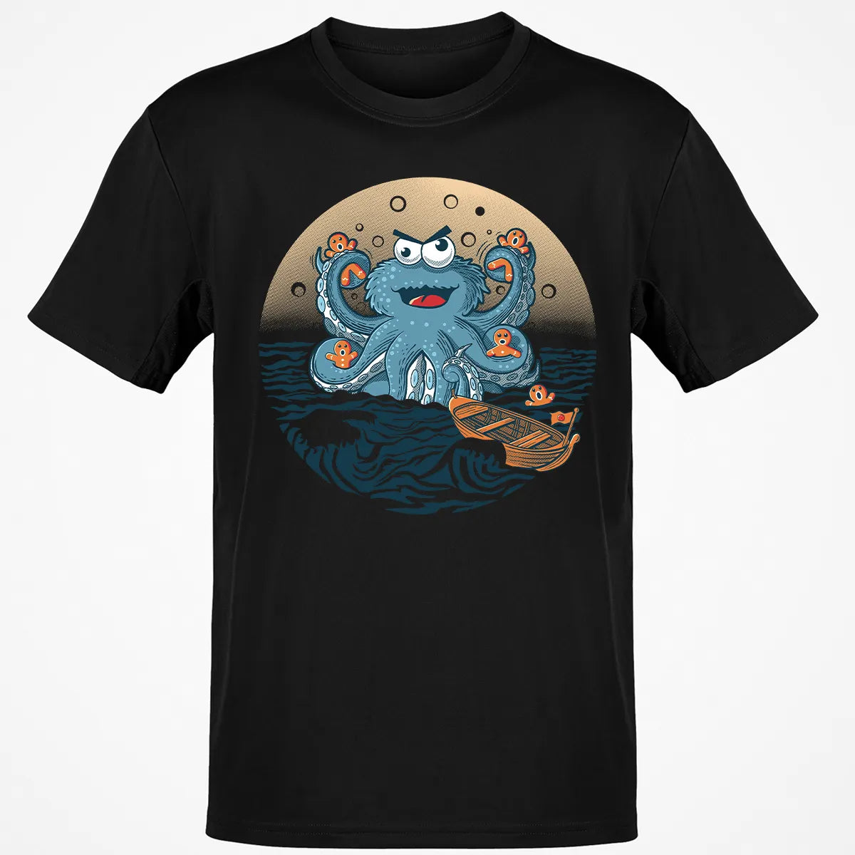 Classic Unisex T-Shirt - 7ND1FLM8