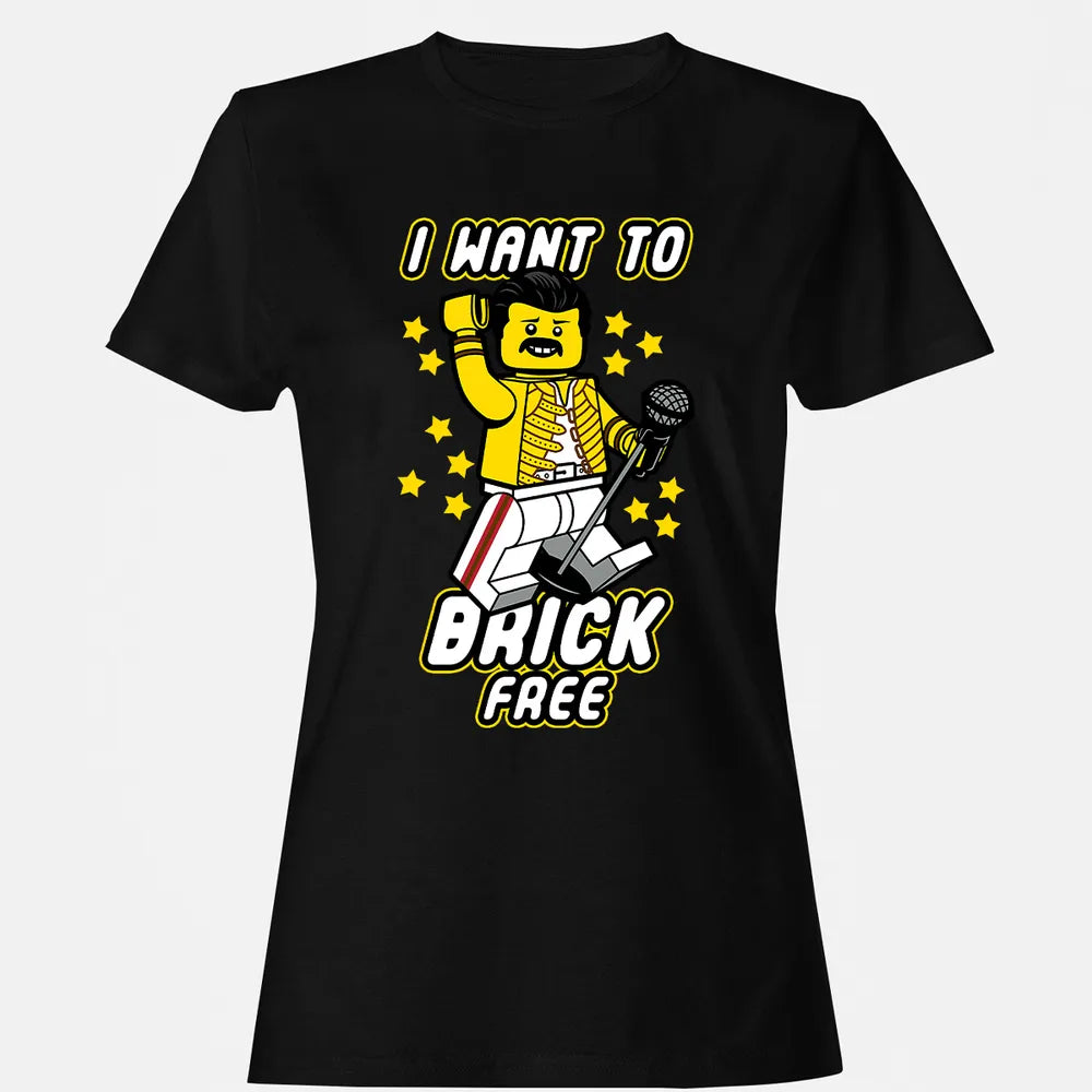 Women's T-shirt - W5Y6UWHX