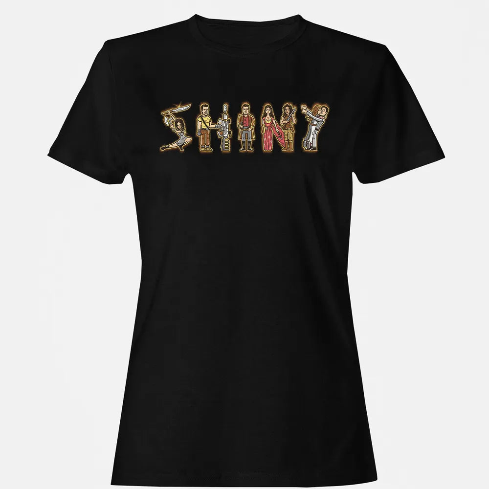 Women's T-shirt - T5CCXXXK
