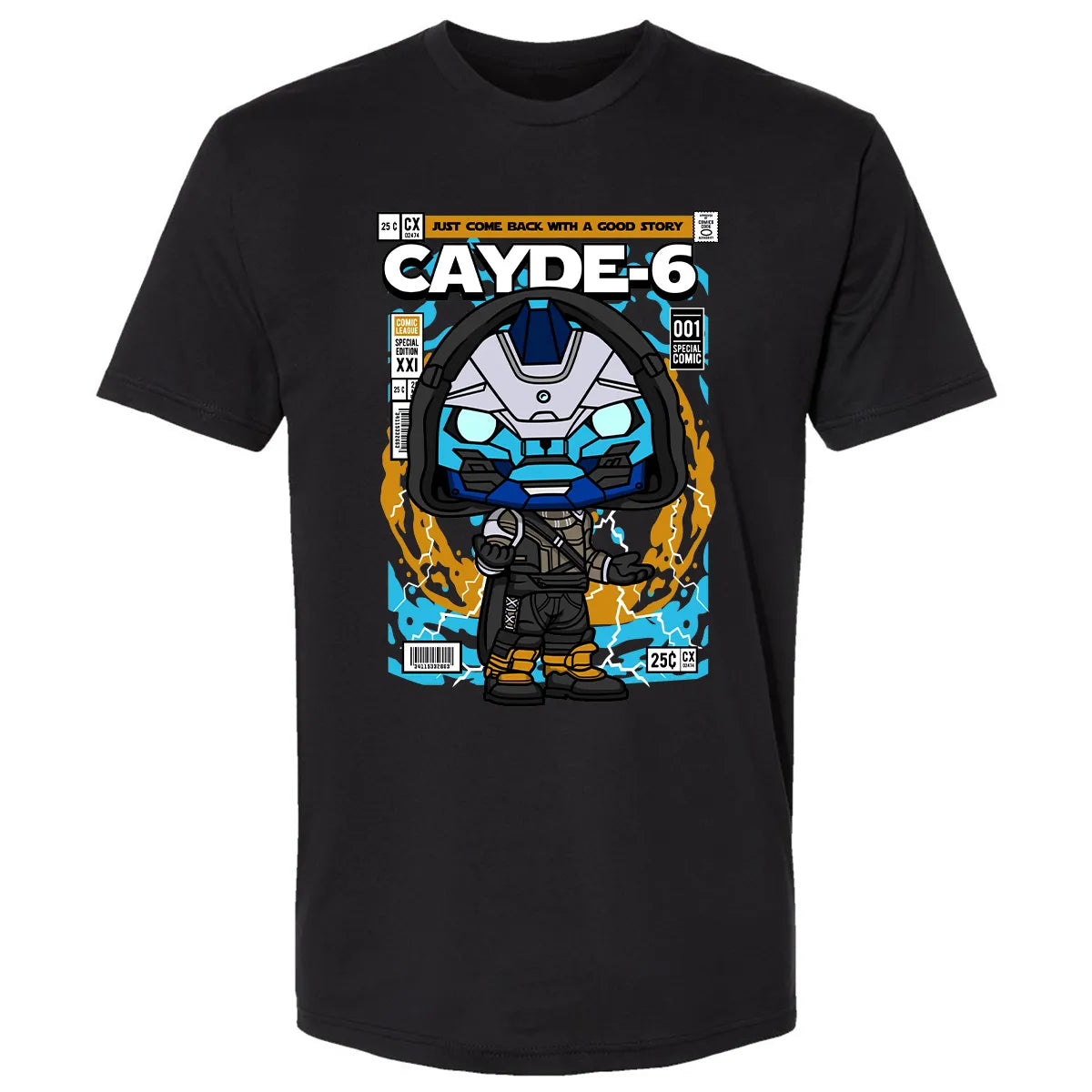 Premium Unisex T-shirt - Q433D3P1