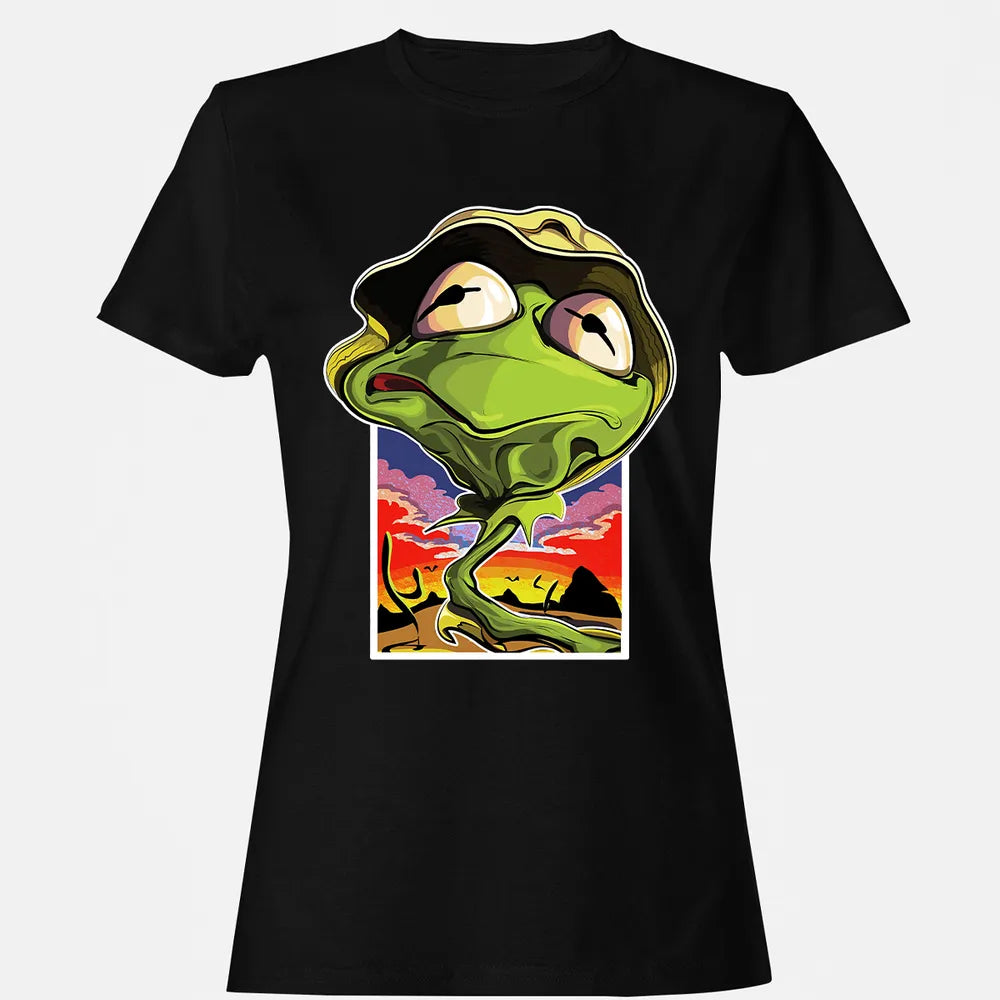 Women's T-shirt - 7L2K4GH9