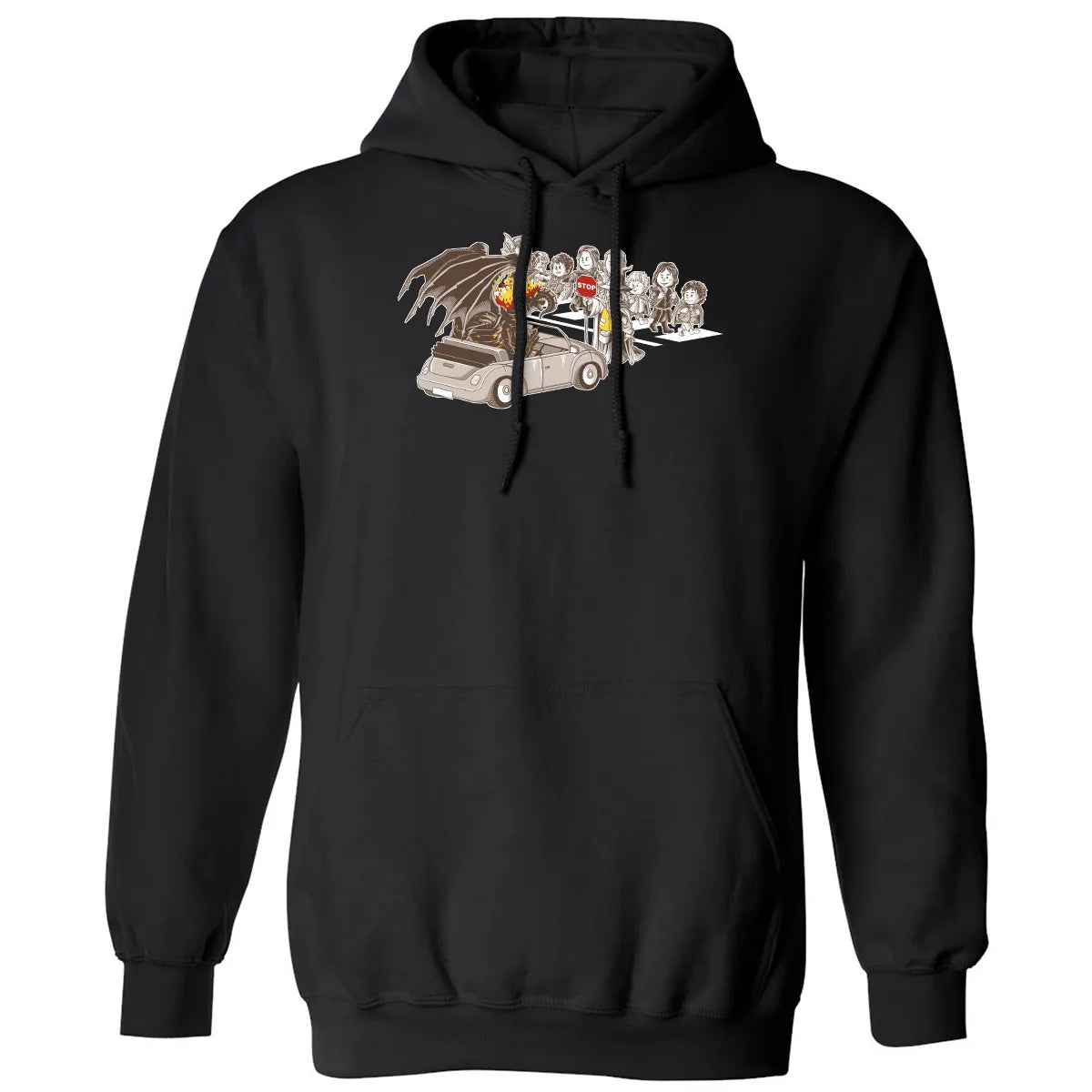 Classic Unisex Hoodie - 6VVPT9VB