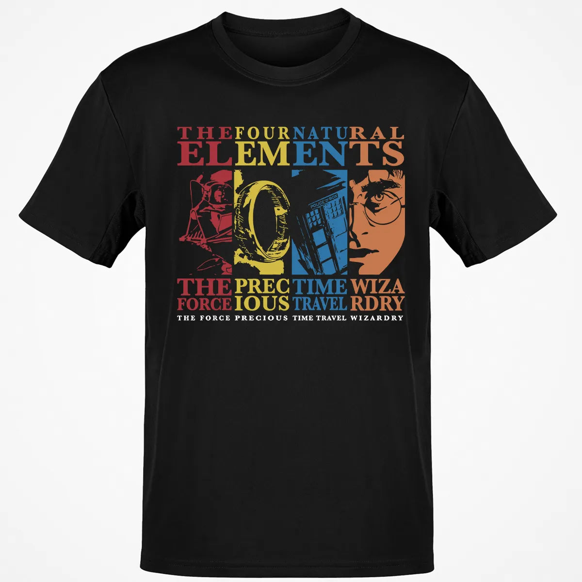 Classic Unisex T-Shirt - NFKGANCE