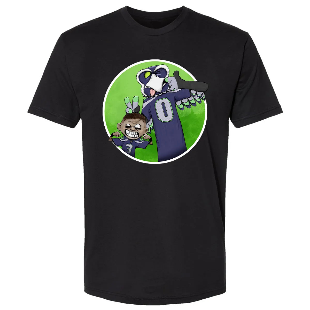 Premium Unisex T-shirt - ZP7GR1R2