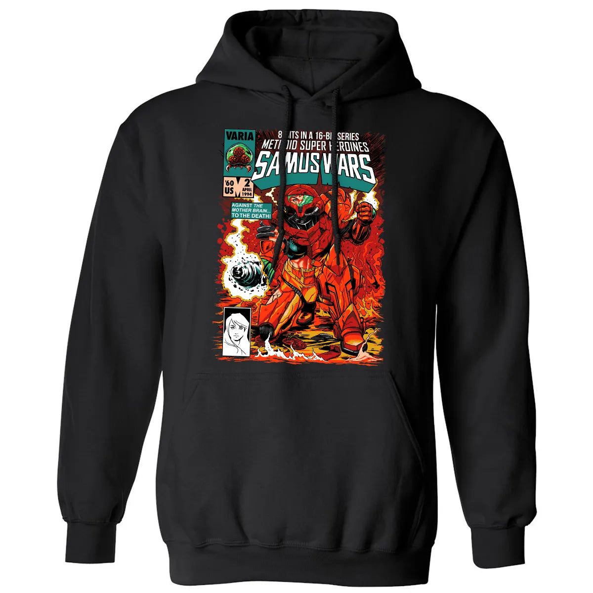 Classic Unisex Hoodie - NGVGPTYD