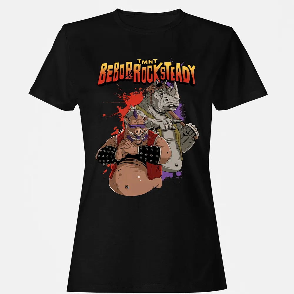 Women's T-shirt - 6RSSSQF6