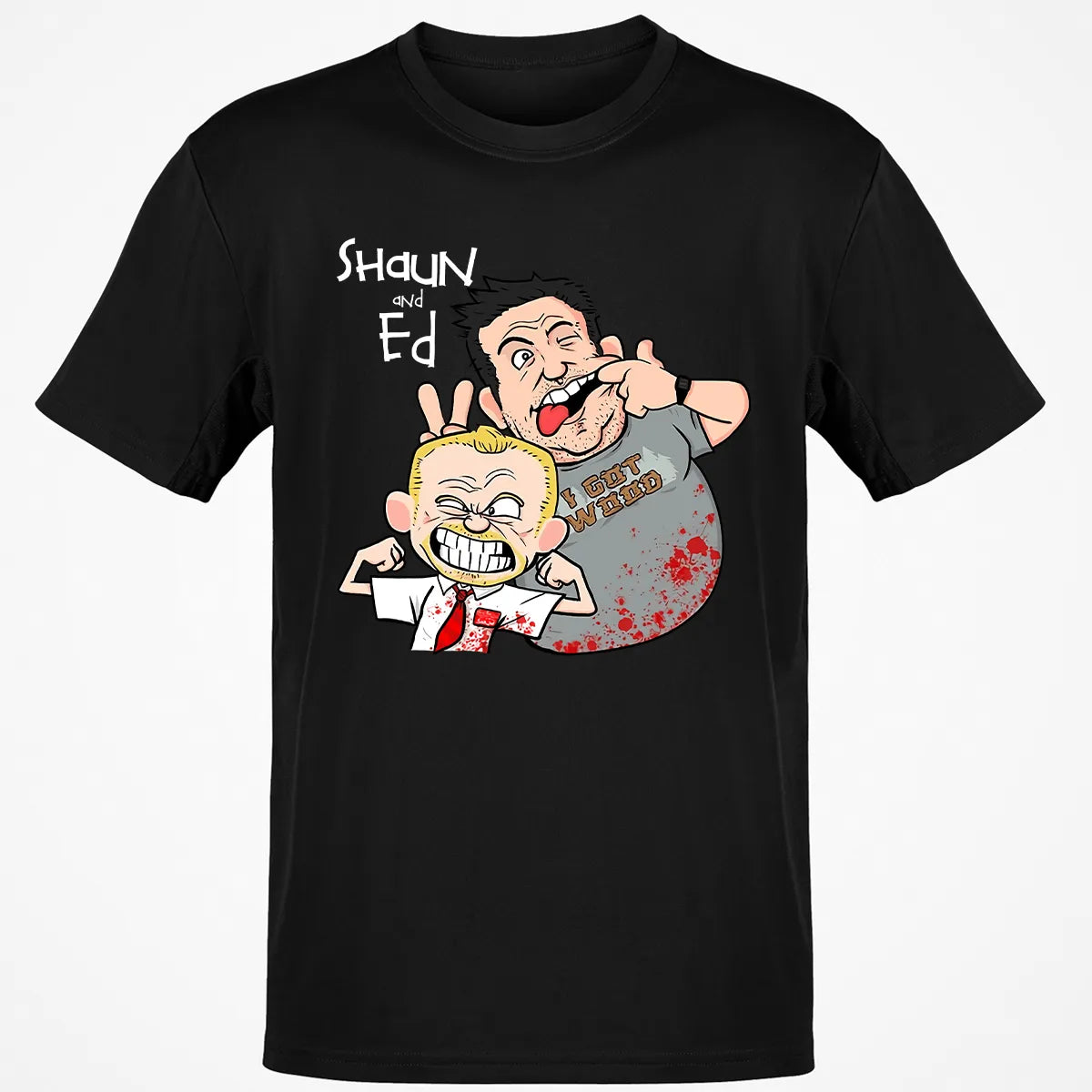 Classic Unisex T-Shirt - 4KBQ7TY5