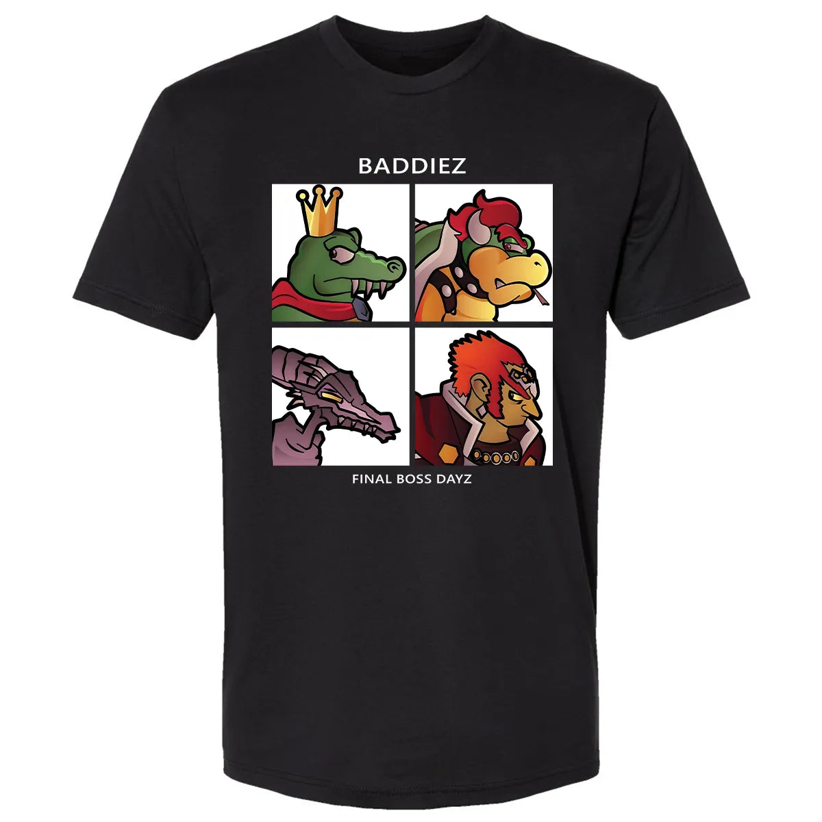Premium Unisex T-shirt - GLBYTEQ2
