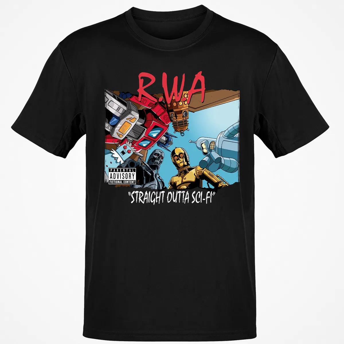 Classic Unisex T-Shirt - MCXW8DA6