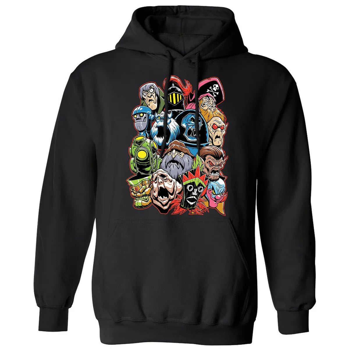 Classic Unisex Hoodie - YCLCUYU4