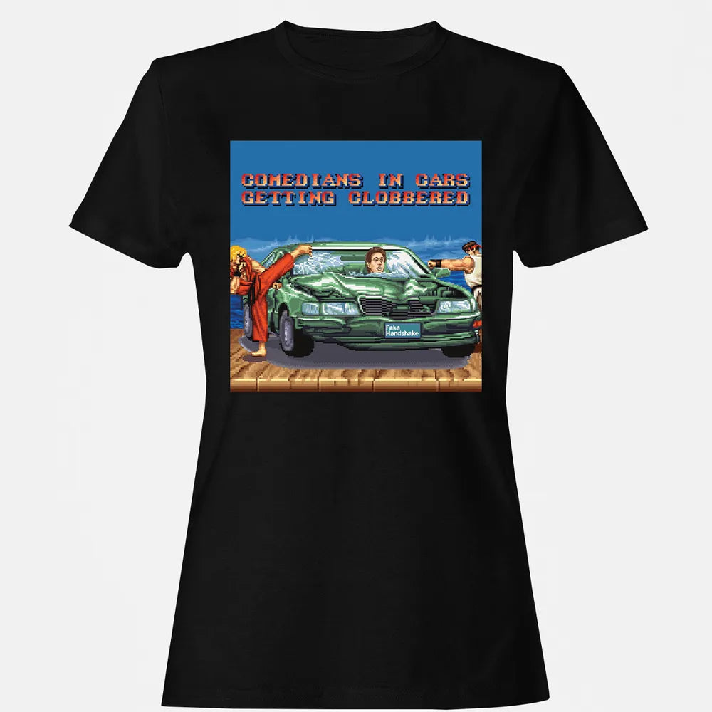 Women's T-shirt - 3MFNJ7X3