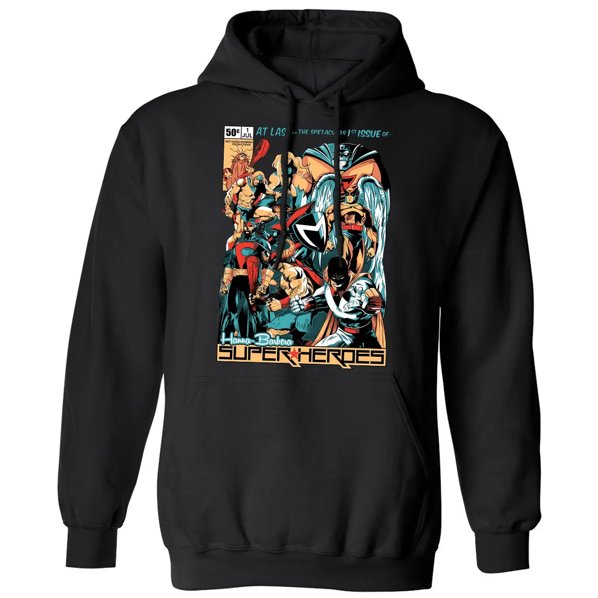Classic Unisex Hoodie - 9Z3N432E